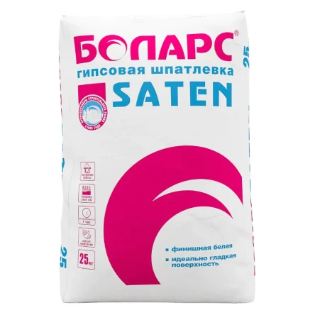 Боларс Сатен 25кг
